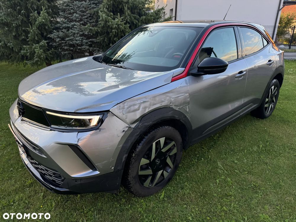 Opel Mokka 1.2 DI Turbo Automatik GS Line - 3
