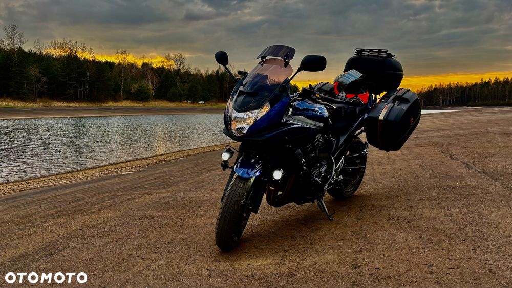 Suzuki Bandit - 6