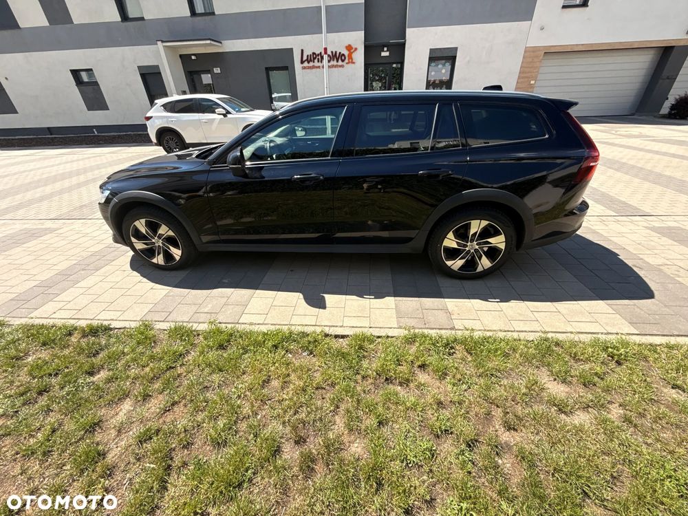 Volvo V60 Cross Country D4 AWD - 4