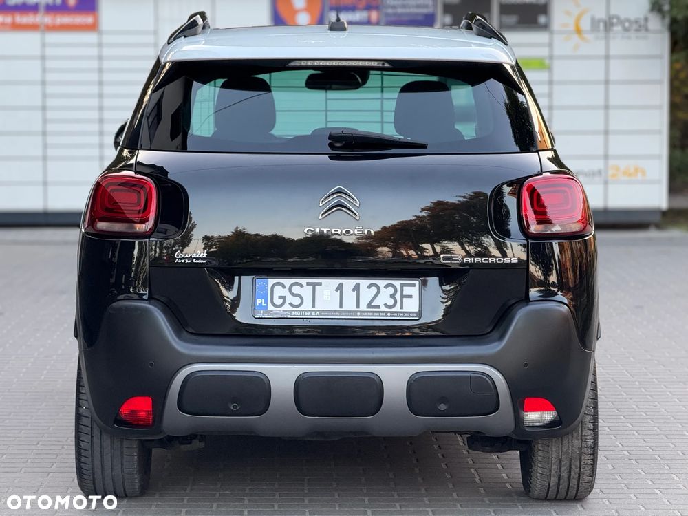 Citroën C3 Aircross 1.6 BlueHDi Shine S&S - 6