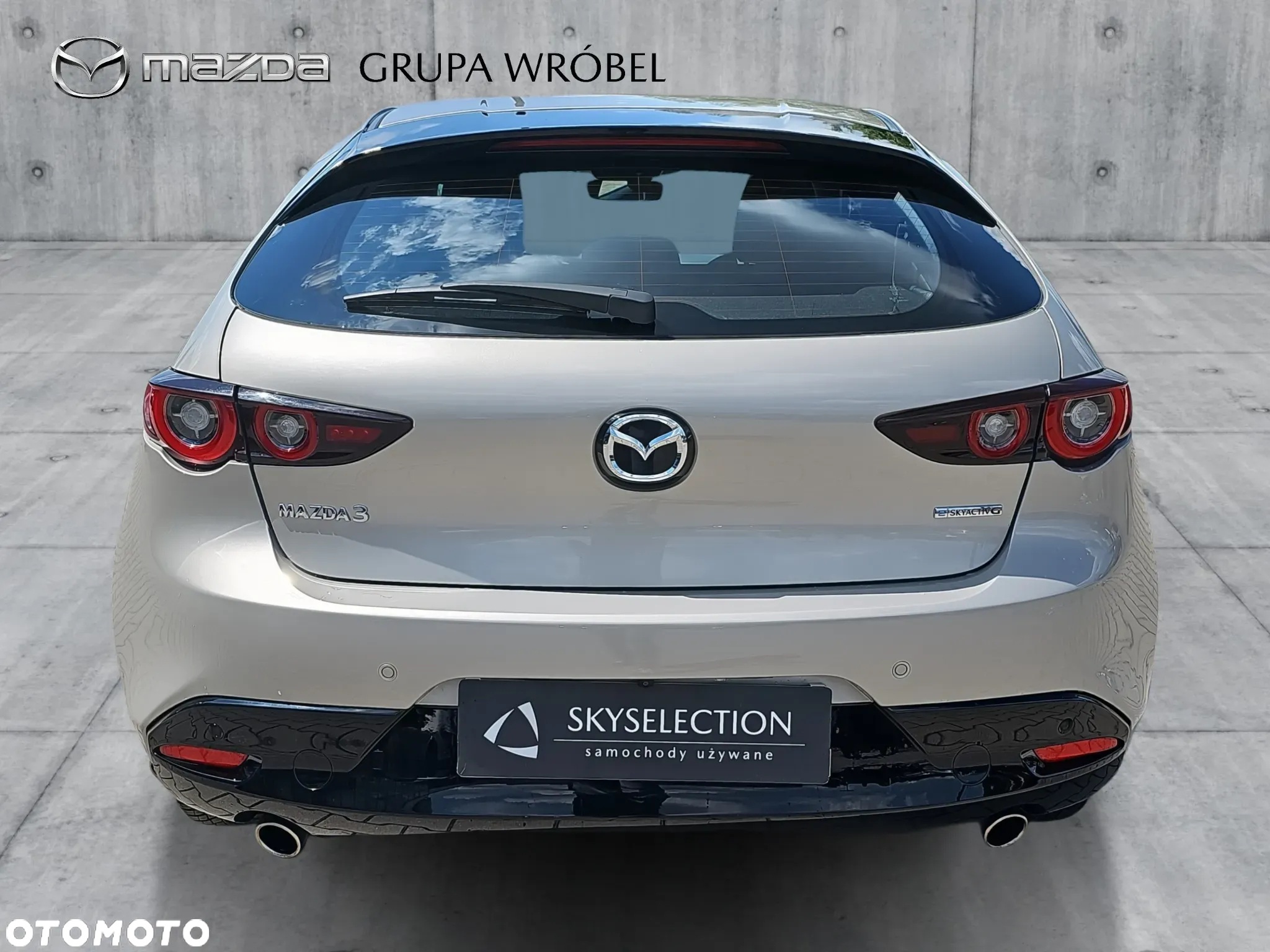 Mazda 3 - 6