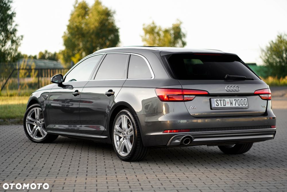 Audi A4 Avant 2.0 TDI Sport S tronic - 9