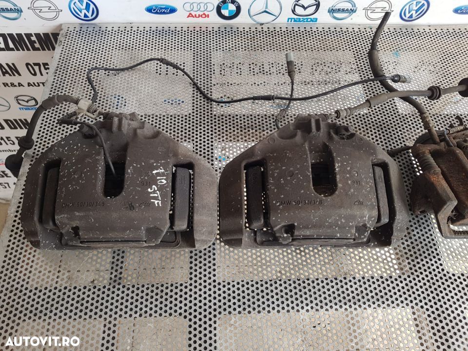 Etrieri Etrier Fata Spate Electric BMW Seria 5 F10 3.0 D Dezmembrez BMW F10 - 3