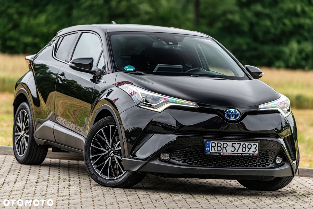 Toyota C-HR Style Selection - 3
