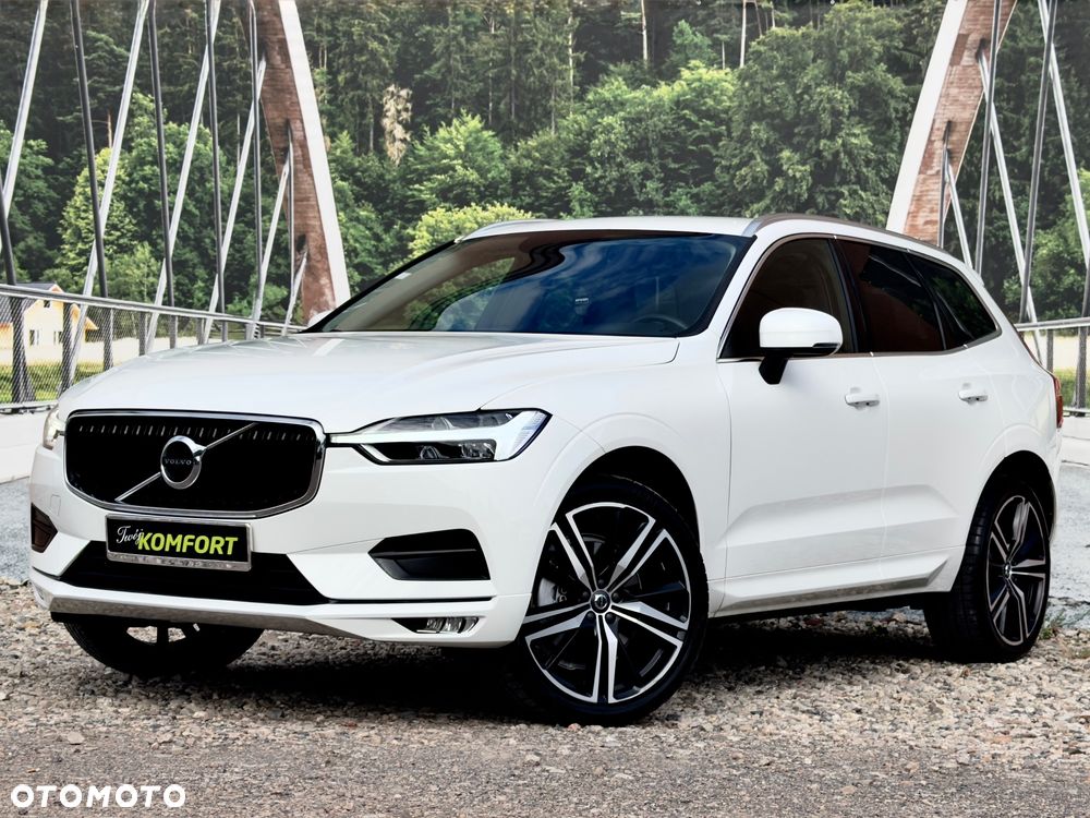 Volvo XC 60 B4 B Geartronic Momentum Pro - 7