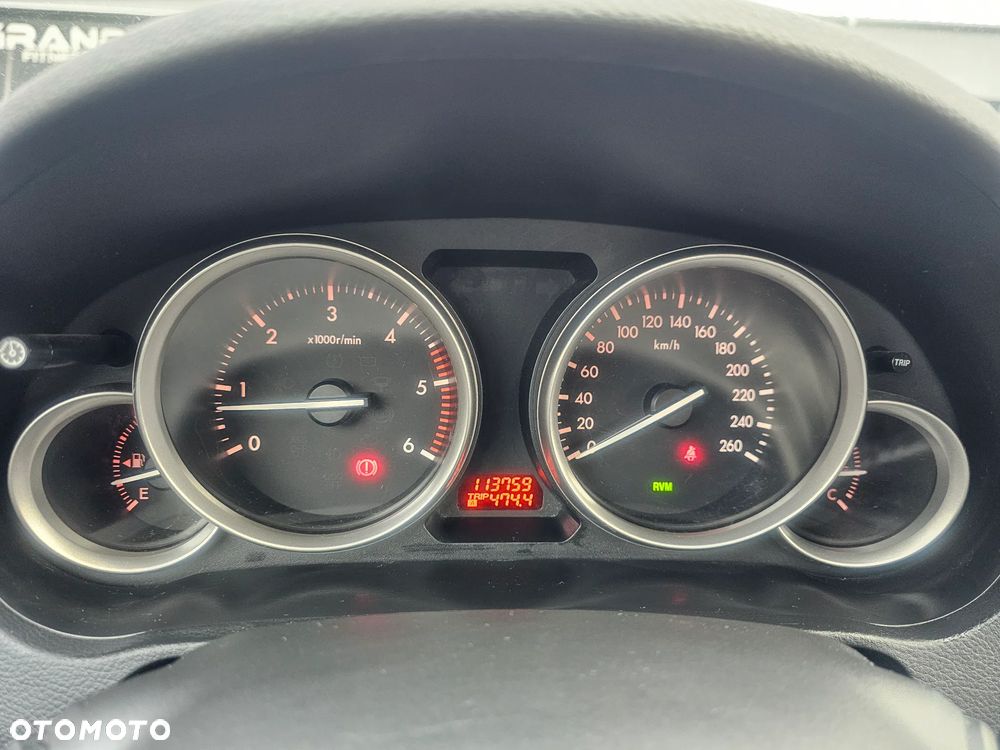 Mazda 6 2.2 CD Exclusive + - 12