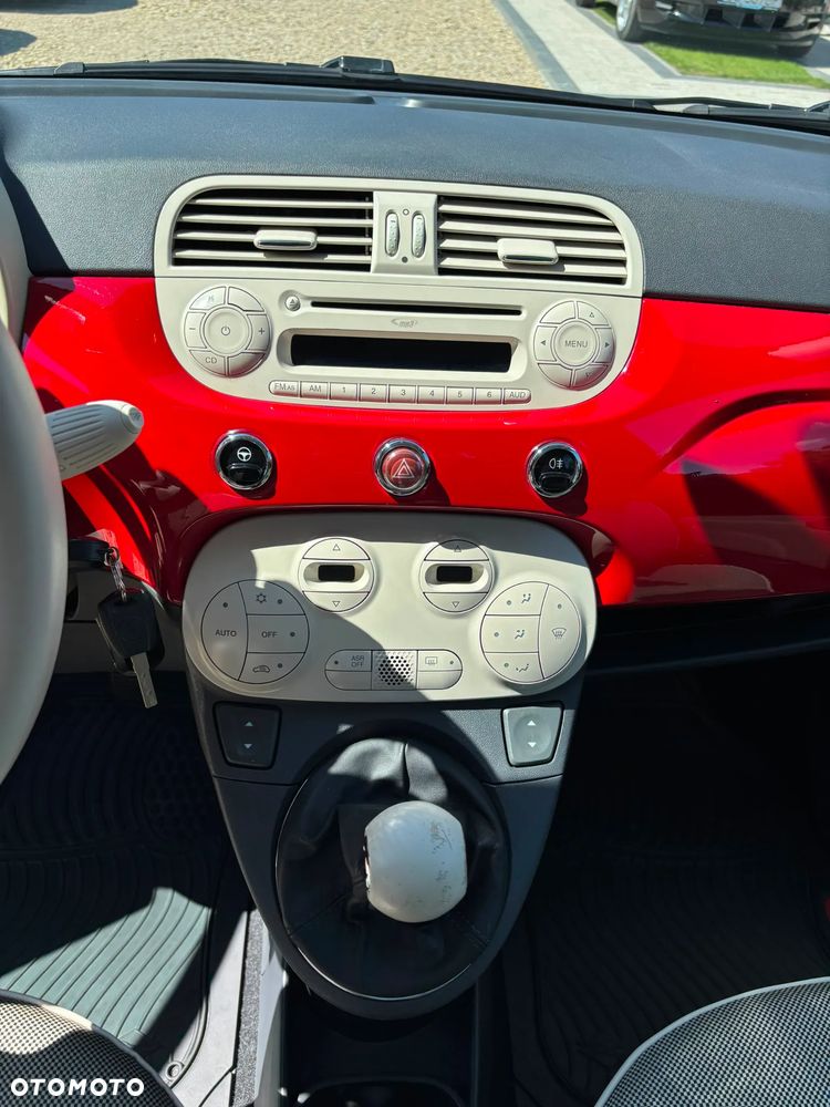 Fiat 500 1.3 Multijet 16V DPF Lounge - 19