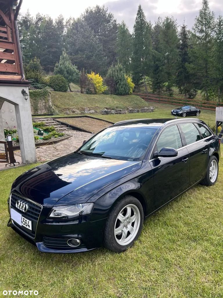 Audi A4 1.8 TFSI Multitronic - 1