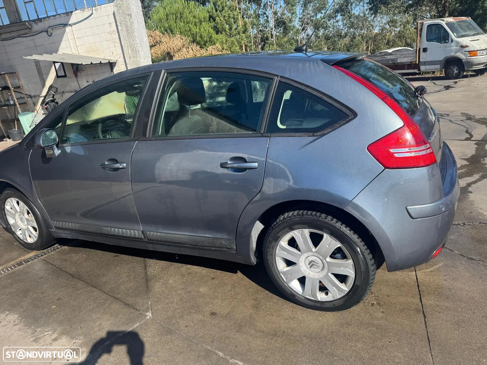 Citroën C4 - 5