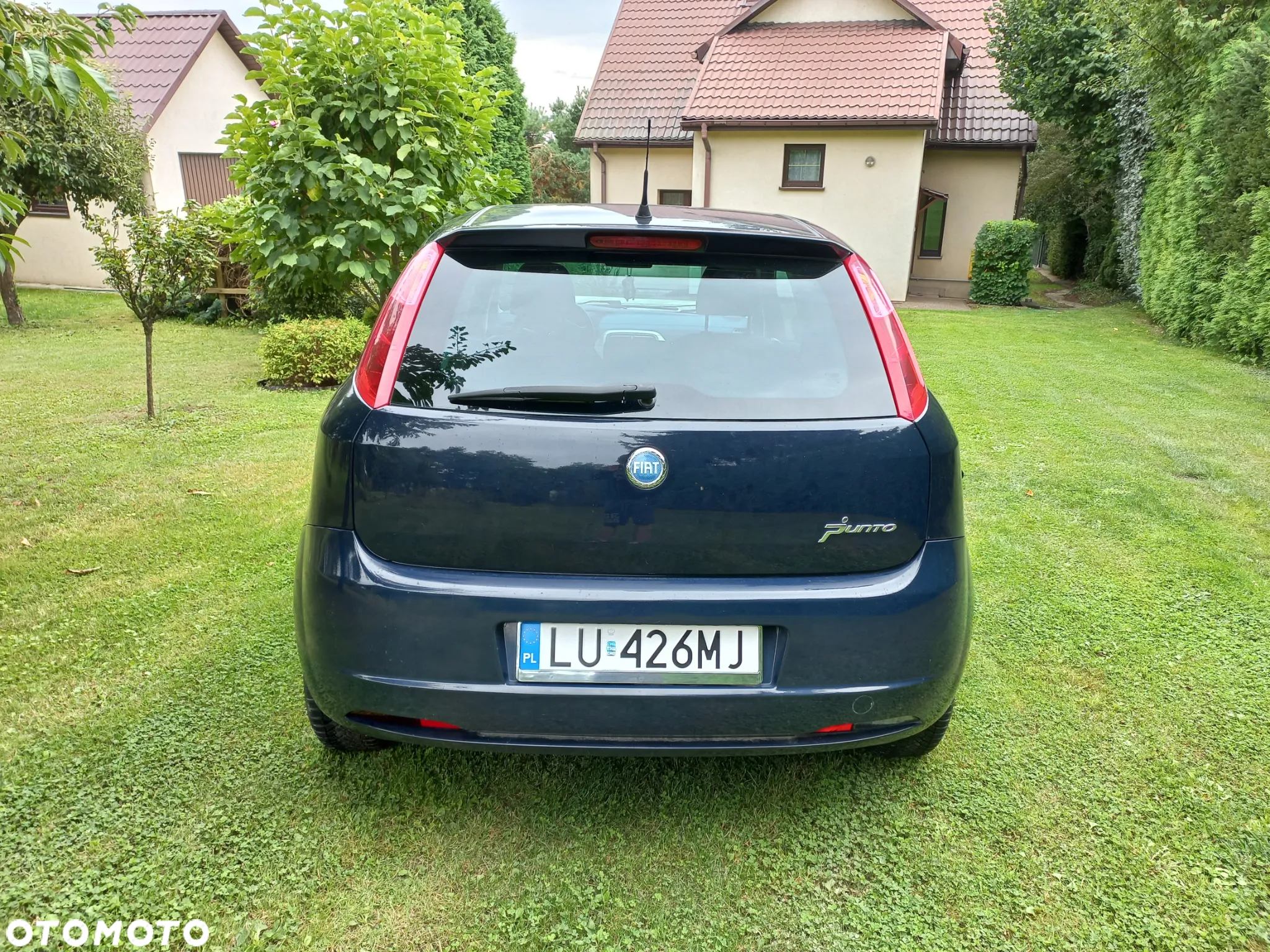 Fiat Grande Punto 1.4 16V Dynamic - 3