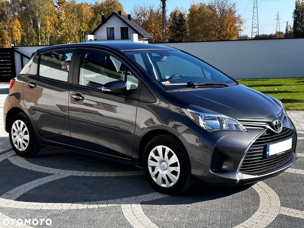 Toyota Yaris - 1