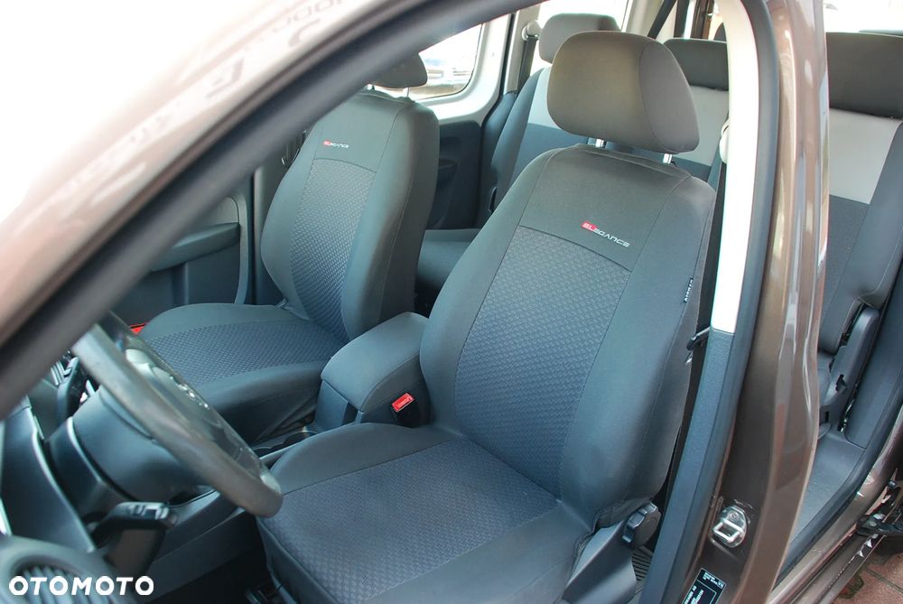 Volkswagen Caddy Trendline - 16