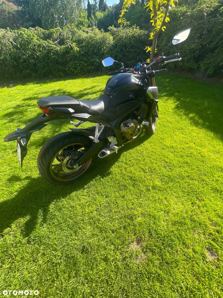 Honda CB - 6