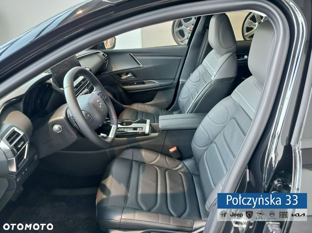 Citroën C5X - 8