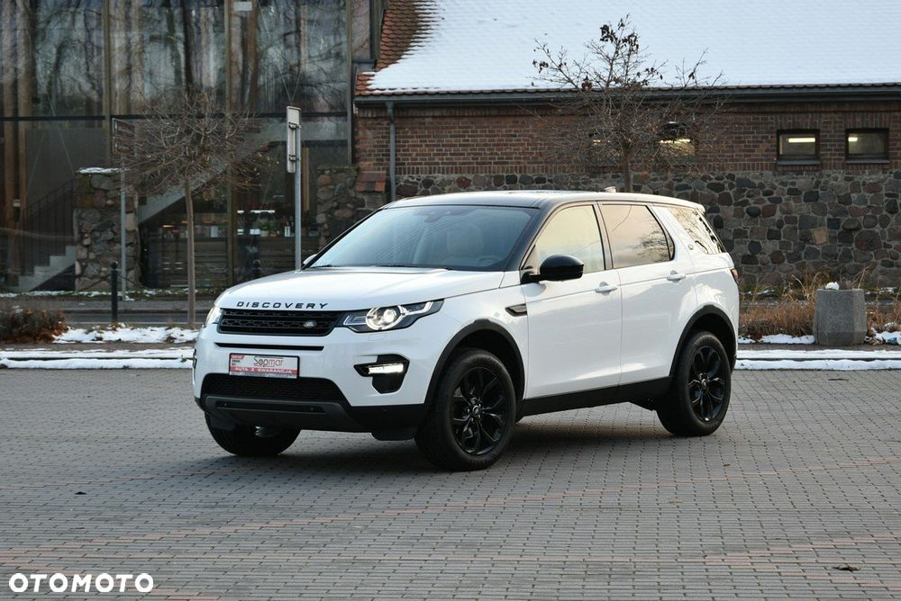 Land Rover Discovery Sport - 3