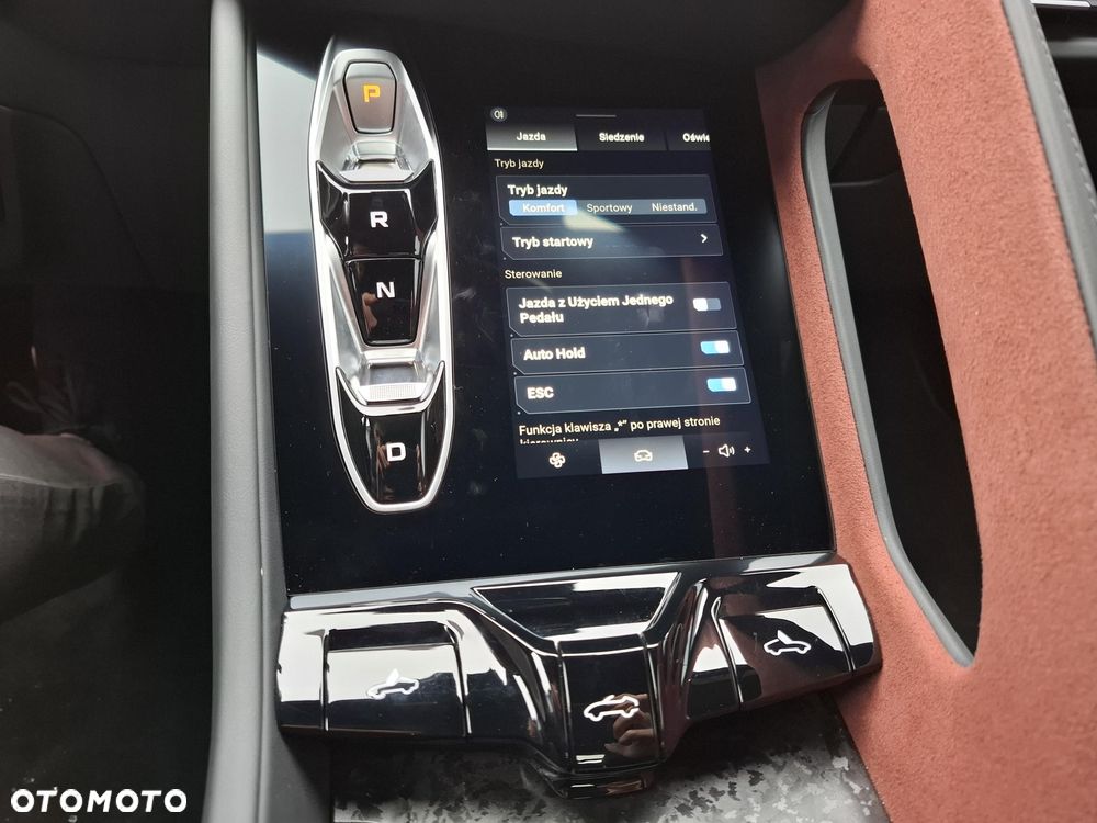 MG Cyberster 77kWh AWD Czarny Dach - 12