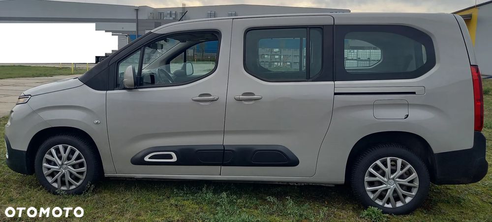 Citroën Berlingo XL 1.5 BlueHDI Live S&S - 7