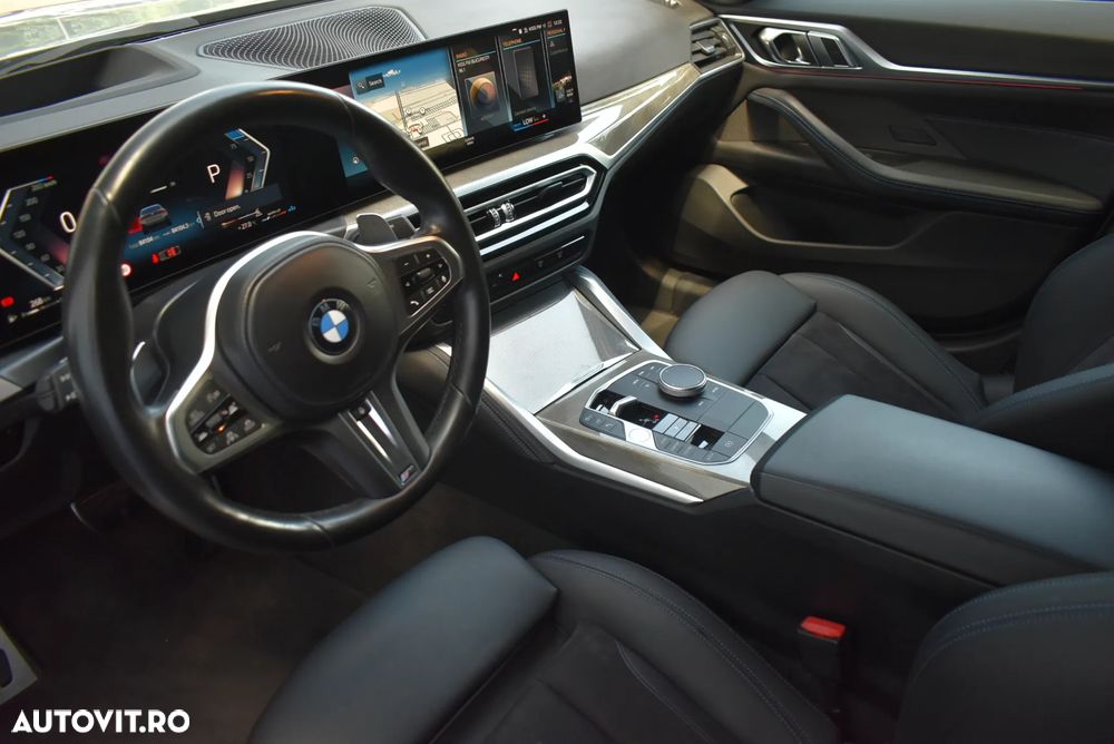 BMW Seria 4 420d xDrive M Sport - 19