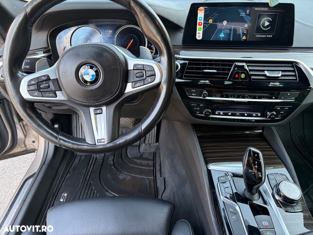 BMW Seria 5 - 5