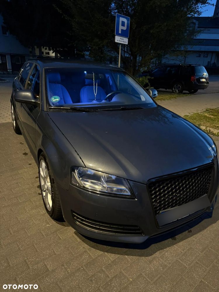 Audi A3 Sportback 2.0 TDI DPF Attraction - 21