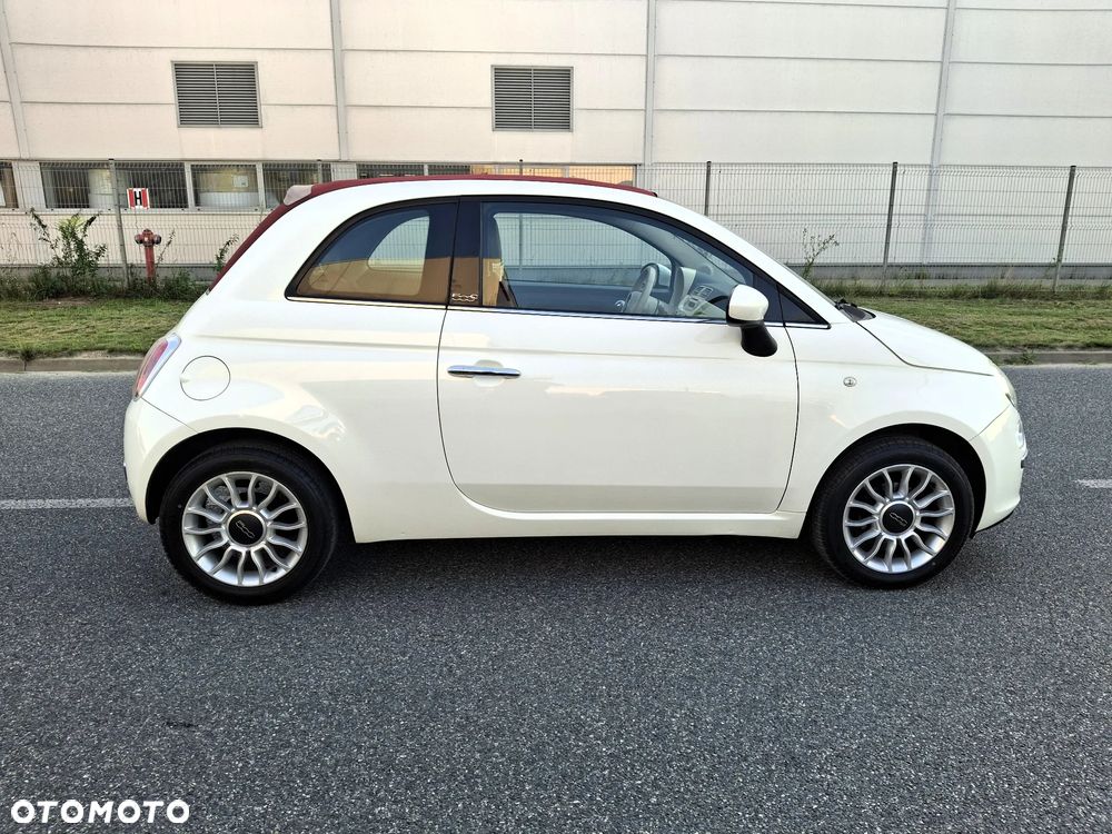Fiat 500 1.2 8V Lounge - 8