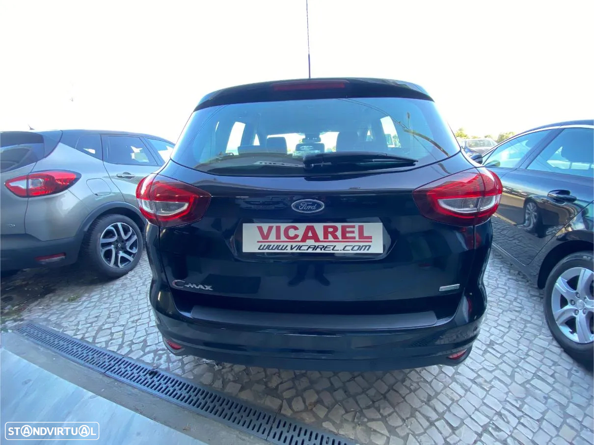 Ford C-Max 1.0 Ecoboost S&S Titanium - 6