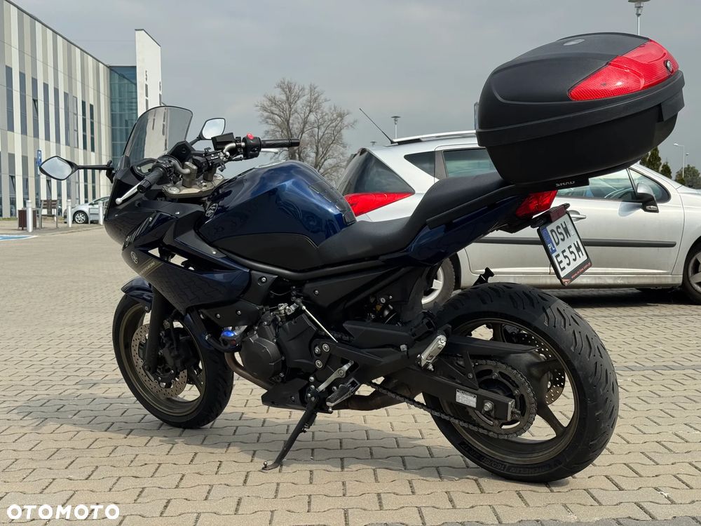 Yamaha XJ - 2