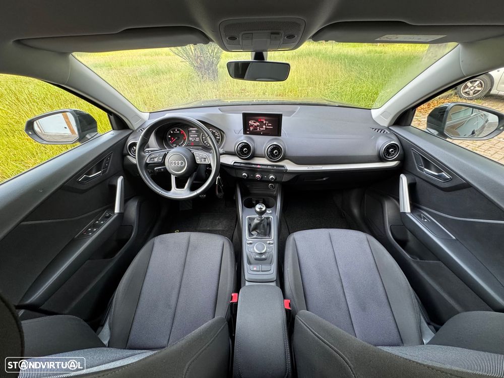 Audi Q2 1.6 TDI Sport - 12