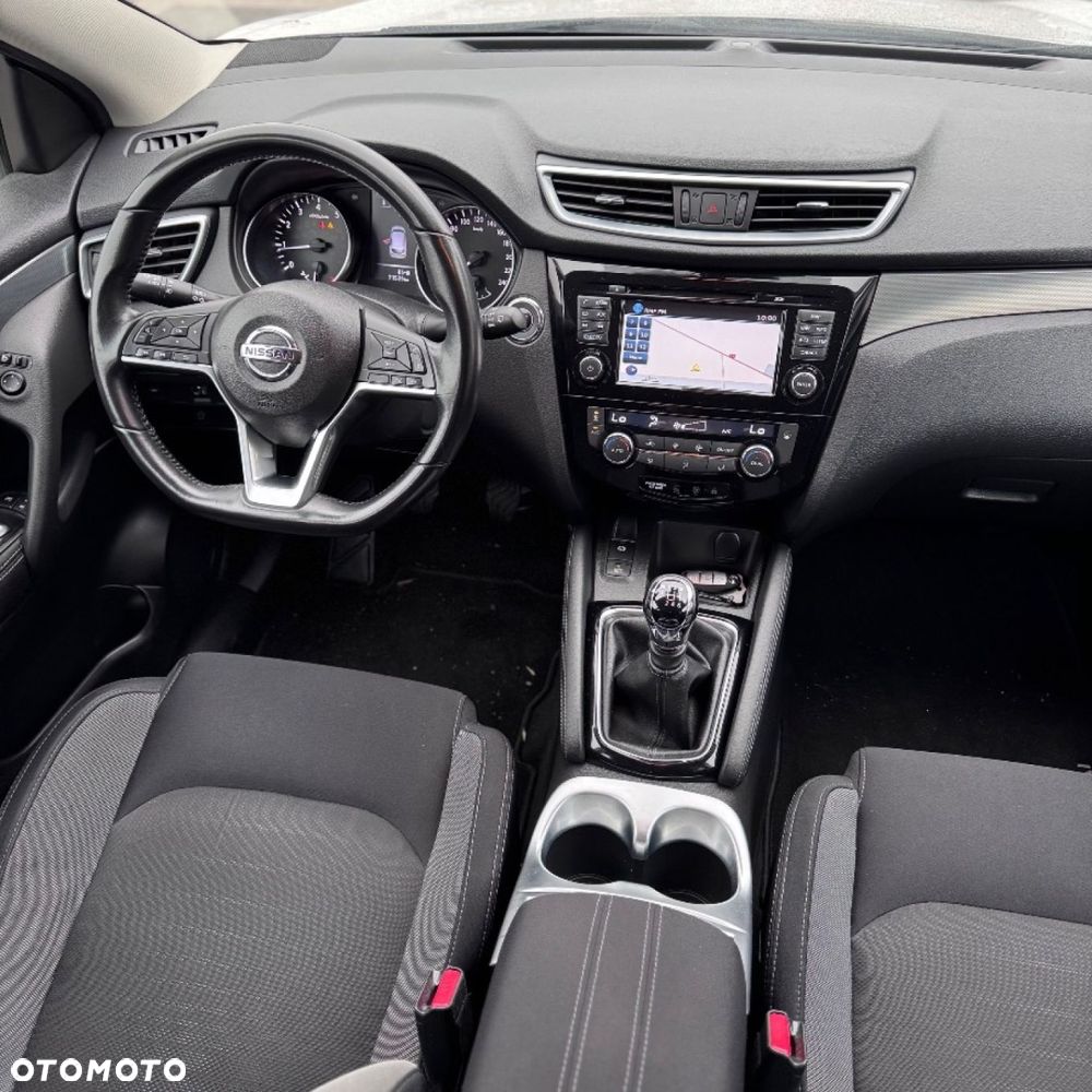 Nissan Qashqai - 22