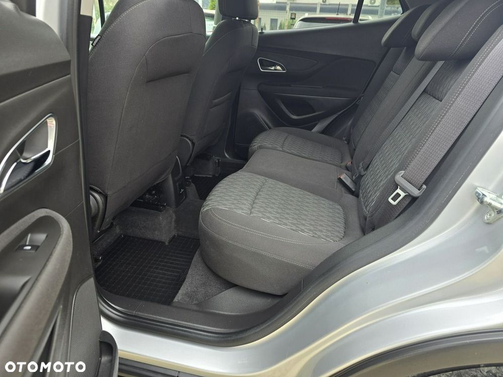 Opel Mokka - 12