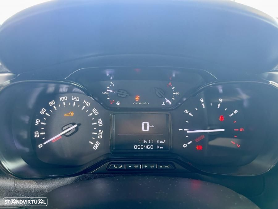 Citroën C3 Pure Tech S&S Feel - 12