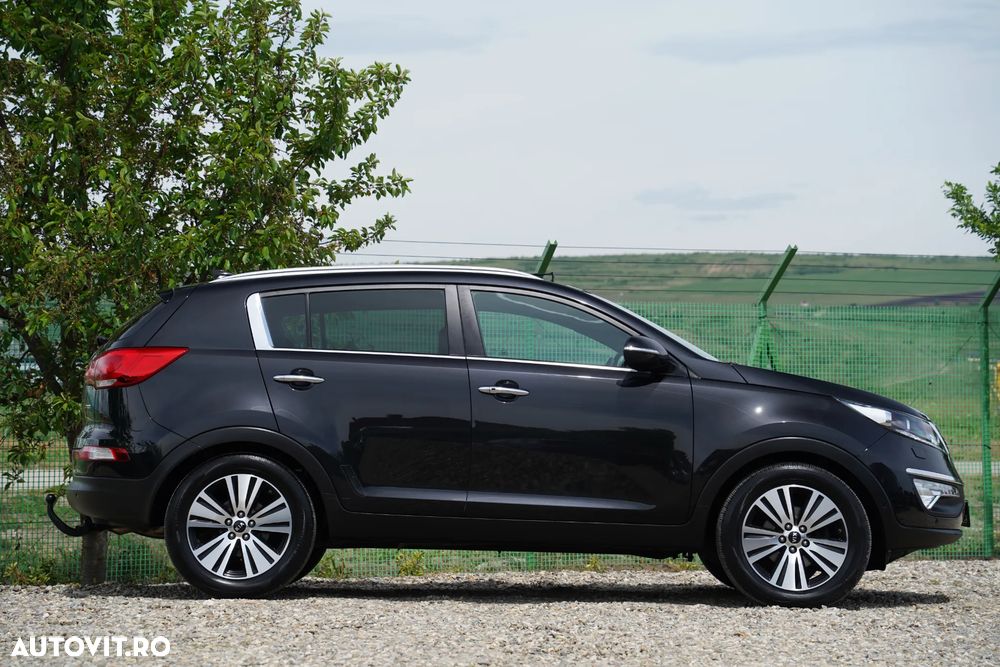 Kia Sportage 2.0 CRDI 184 AWD Aut. Platinum Edition - 21