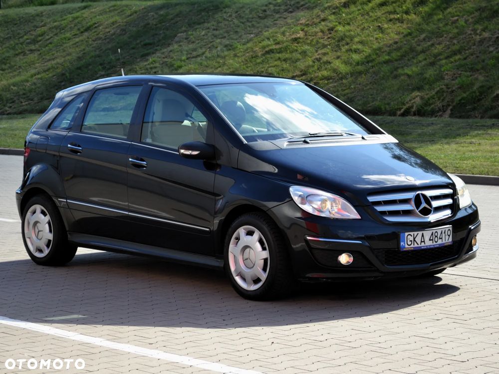 Mercedes-Benz Klasa B 180 CDI - 3