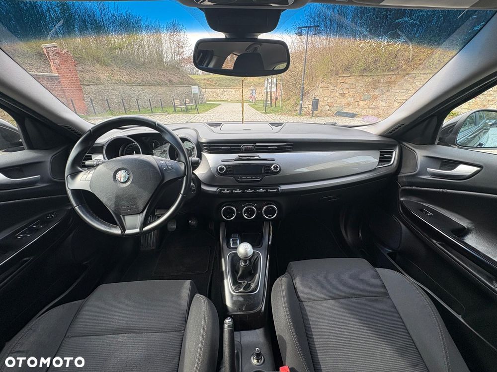 Alfa Romeo Giulietta - 26