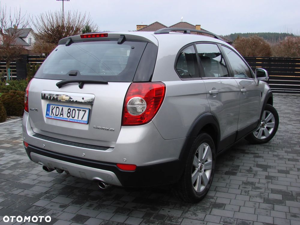 Chevrolet Captiva - 13
