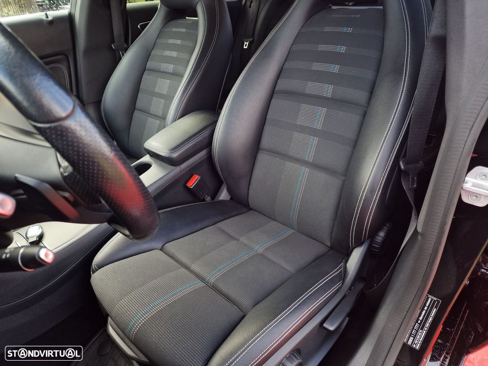 Mercedes-Benz CLA 200 Urban Aut. - 10