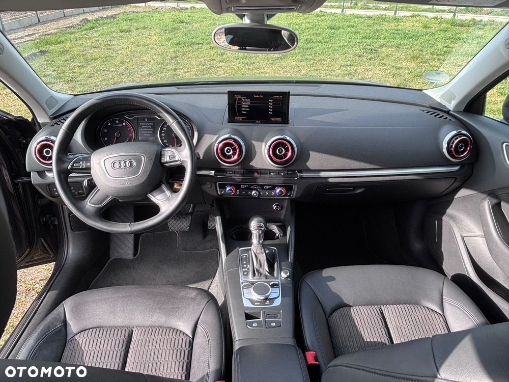 Audi A3 Sportback 1.4 TFSI S tronic Ambition - 25