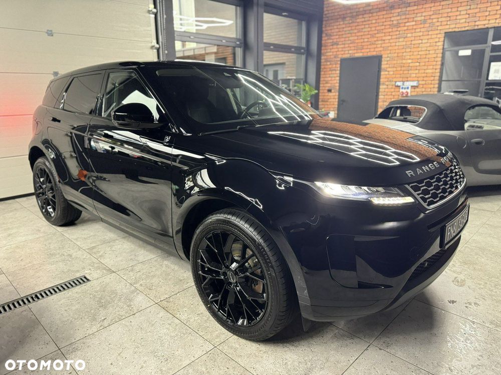 Land Rover Range Rover Evoque P200 Dynamic SE - 21