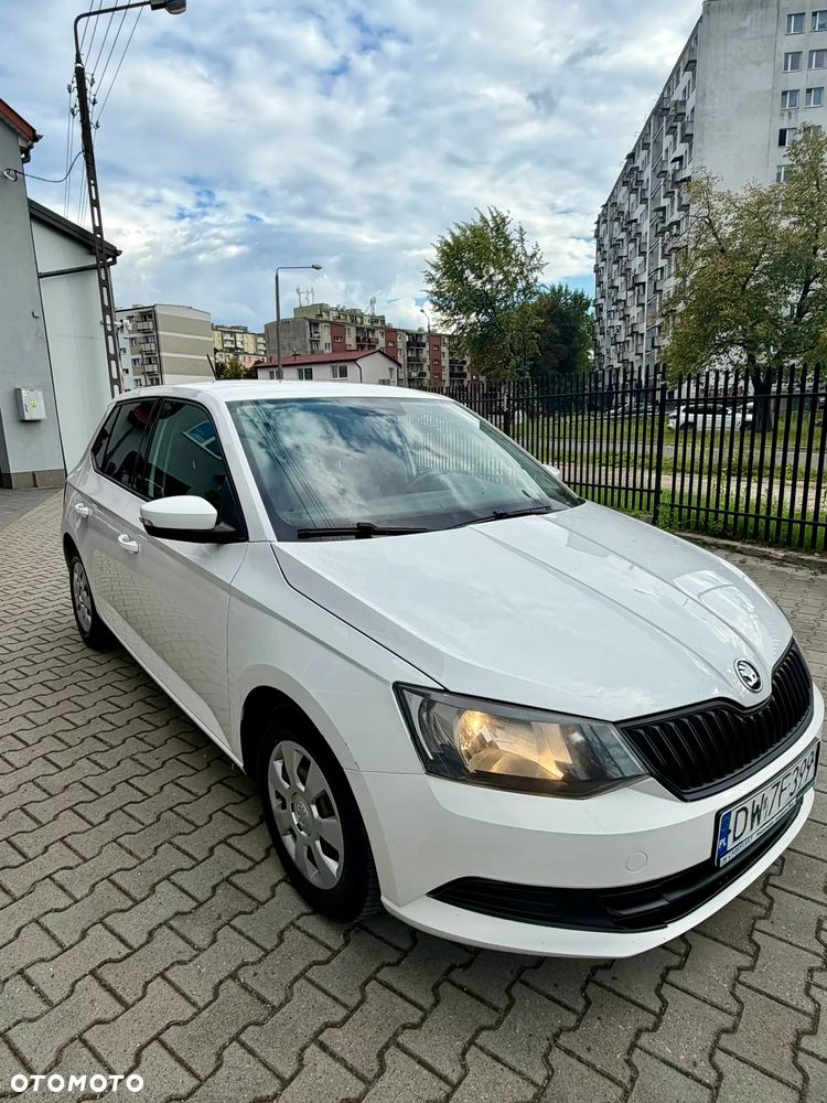 Skoda Fabia 1.0 Ambition - 5