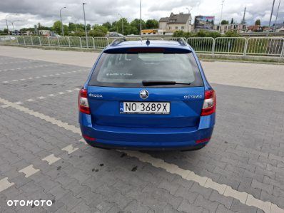 Skoda Octavia 1.5 TSI ACT Ambition DSG - 7