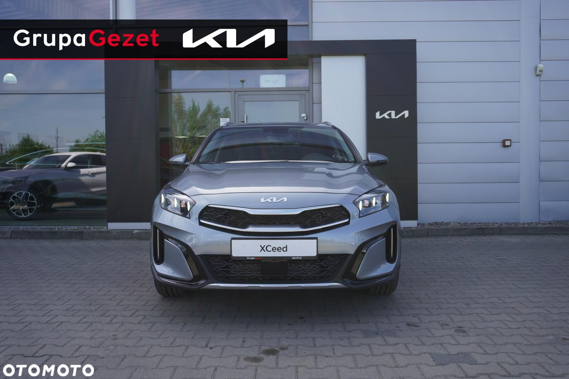 Kia XCeed - 2