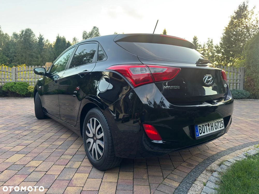 Hyundai i30 i30cw 1.4 Fifa World Cup Edition - 4