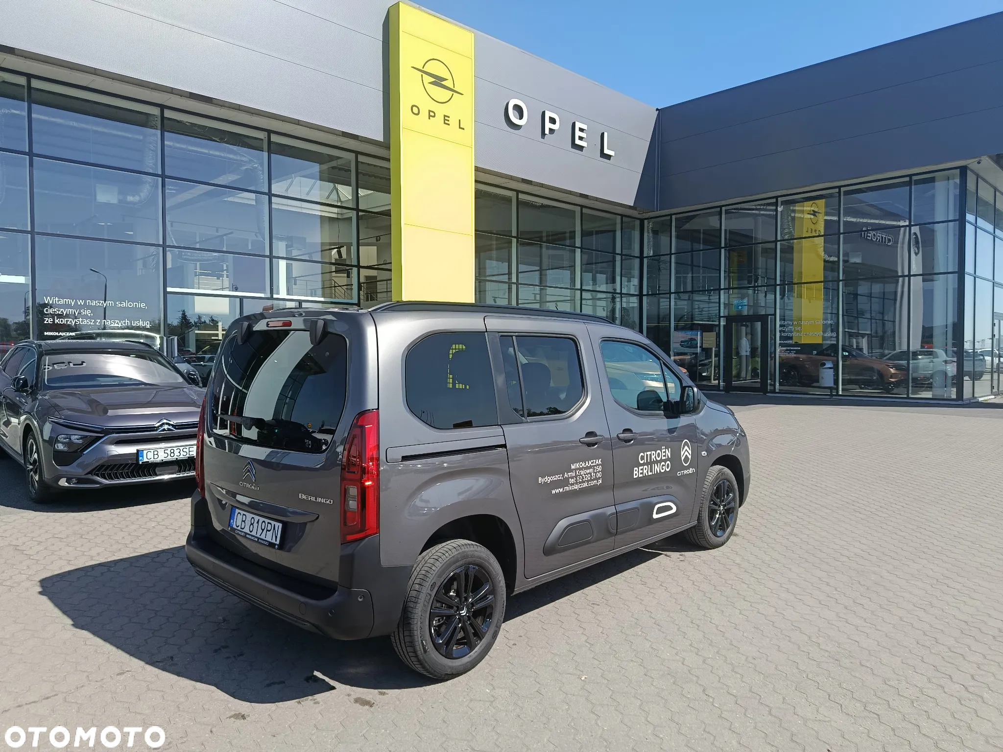 Citroën Berlingo M 1.5 BlueHDI Shine S&S N1 - 6