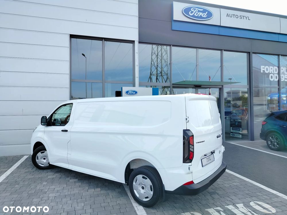Ford Transit Custom - 2
