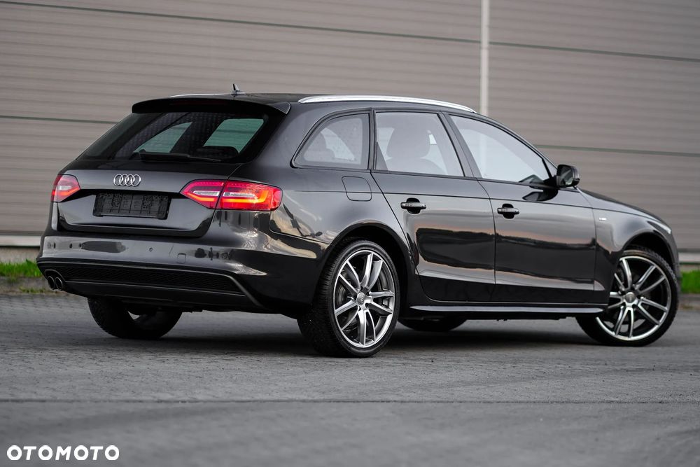 Audi A4 - 5