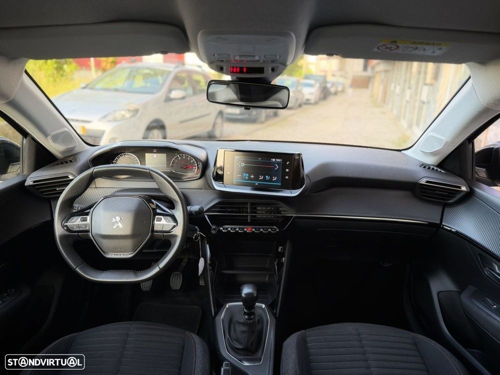 Peugeot 208 1.2 PureTech Active - 5