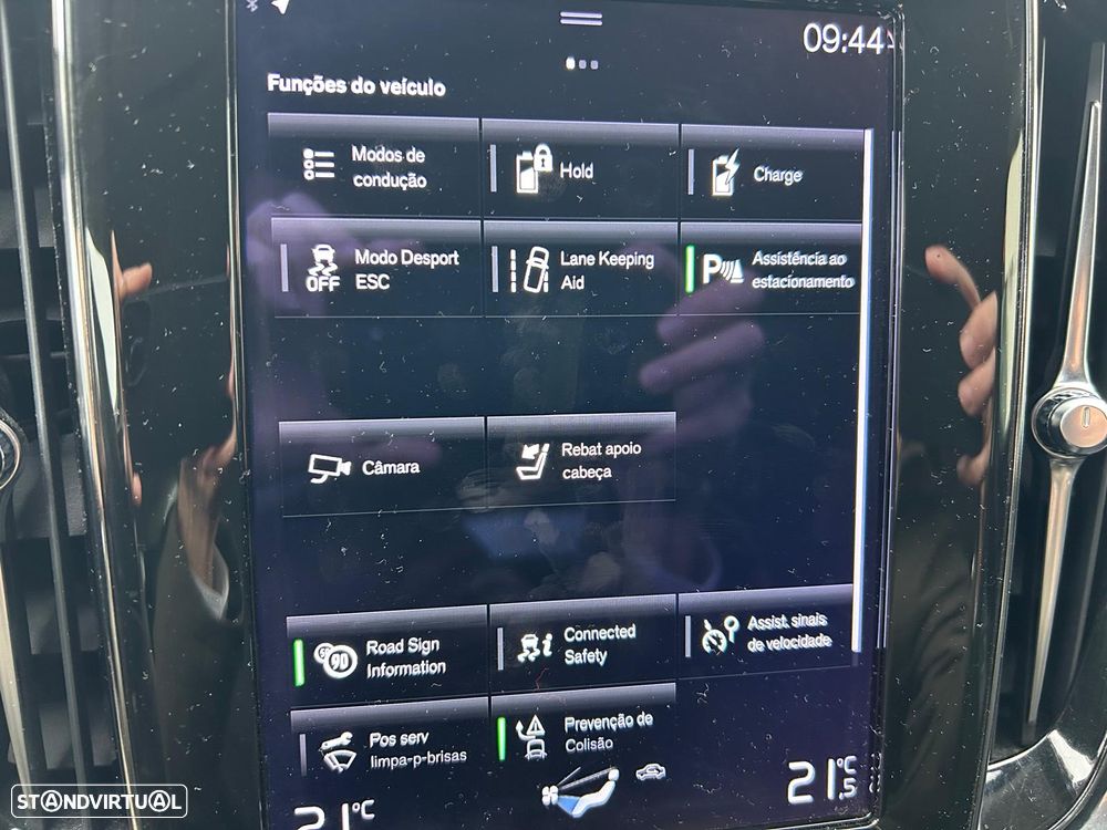 Volvo V60 2.0 T6 AWD TE Inscription Expression - 6