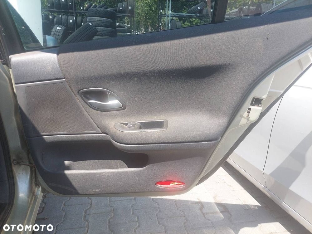 FOTELE KOMPLET LEWY PRAWY KANAPA TYŁ + BOCZKI RENAULT LAGUNA II KOMBI - 7