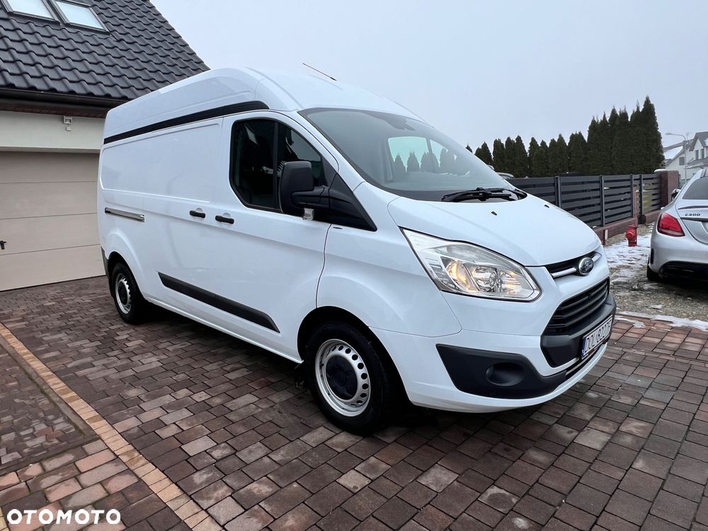 Ford Transit Custom - 17