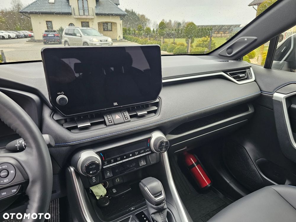 Toyota RAV4 2.5 Hybrid Selection 4x2 - 16